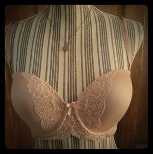 Victorias Secret strapless or multiway pushup bra